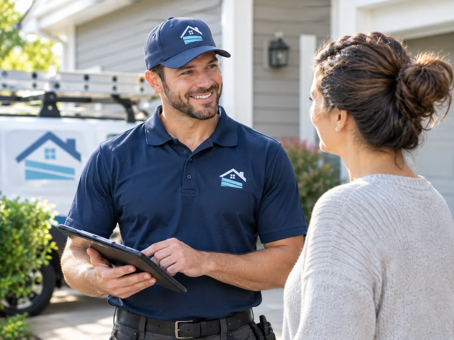 Siding Inspection in Farmer City, IL
