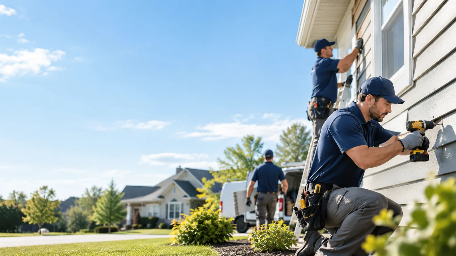 Siding Inspection in Farmer City, IL